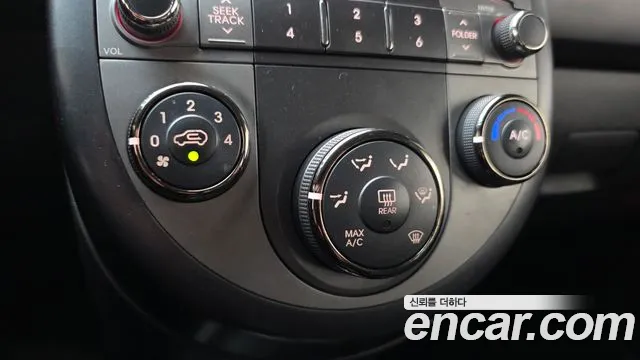 Kia Soul 2010 — фото 17