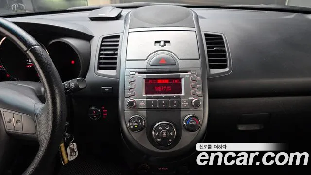 Kia Soul 2010 — фото 19