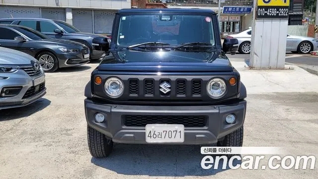 Suzuki Jimny 2023 — фото 3