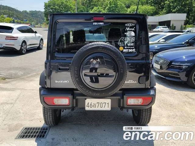 Suzuki Jimny 2023 — фото 4
