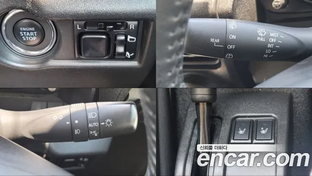 Suzuki Jimny 2023 — фото 19