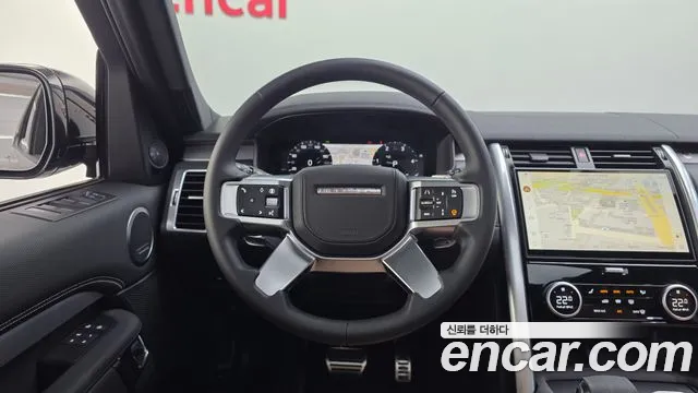 Land Rover Discovery 2025 — фото 15