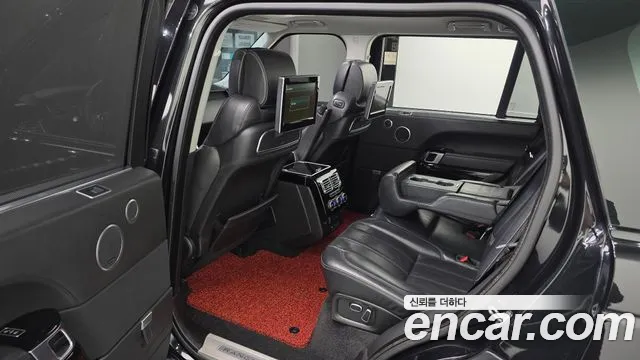 Land Rover Range Rover 2015 — фото 11