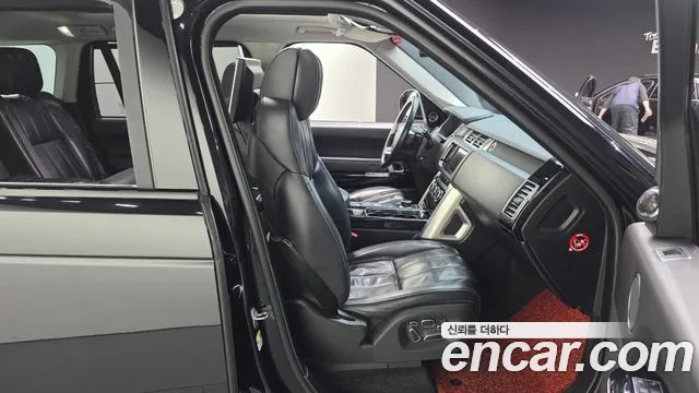 Land Rover Range Rover 2015 — фото 12