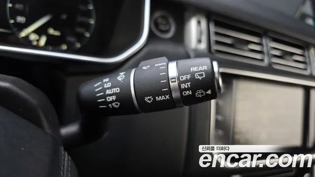 Land Rover Range Rover 2015 — фото 15