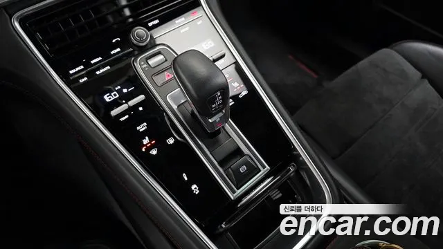 Porsche Panamera 2020 — фото 9