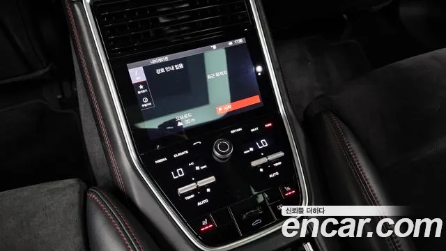 Porsche Panamera 2020 — фото 19