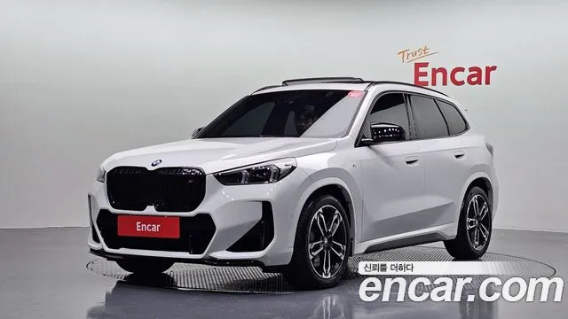 BMW X1 2025 — фото 1