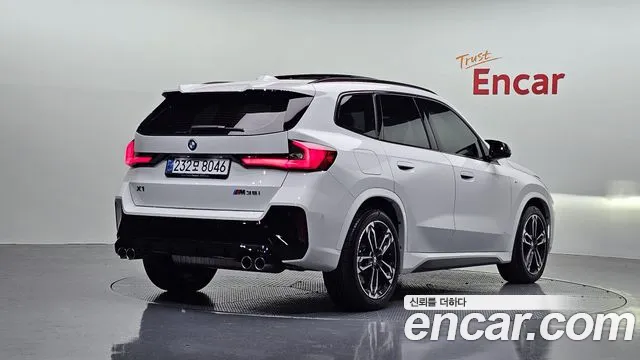BMW X1 2025 — фото 2