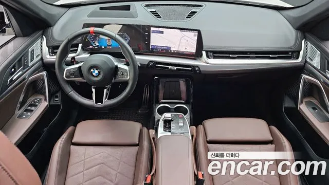 BMW X1 2025 — фото 10