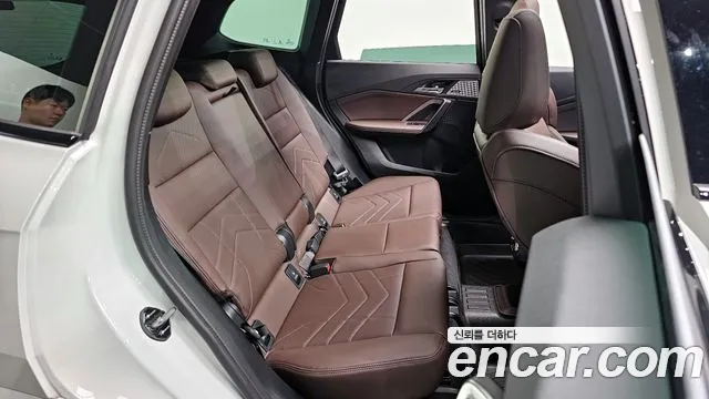 BMW X1 2025 — фото 17