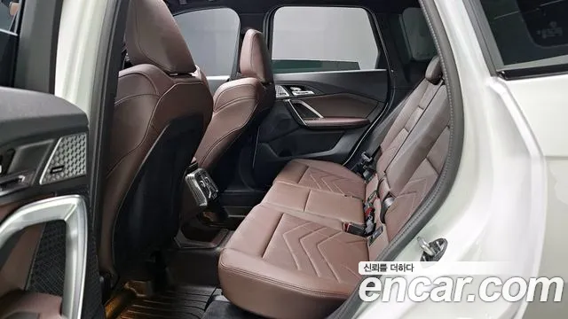 BMW X1 2025 — фото 18