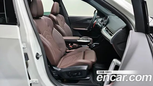 BMW X1 2025 — фото 16
