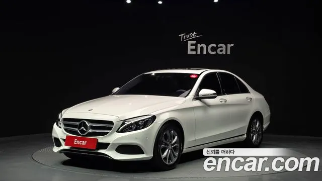 Mercedes-Benz C-Class 2016 — фото 1