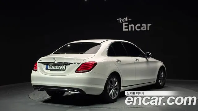 Mercedes-Benz C-Class 2016 — фото 2
