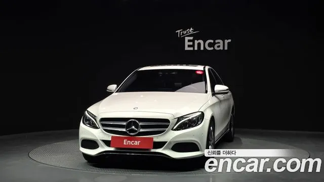 Mercedes-Benz C-Class 2016 — фото 3