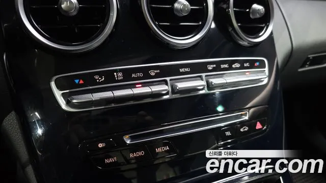 Mercedes-Benz C-Class 2016 — фото 16