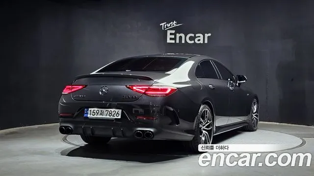 Mercedes-Benz CLS-Class 2023 — фото 2