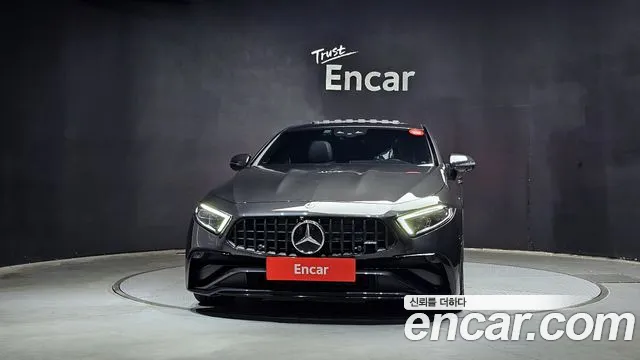 Mercedes-Benz CLS-Class 2023 — фото 3