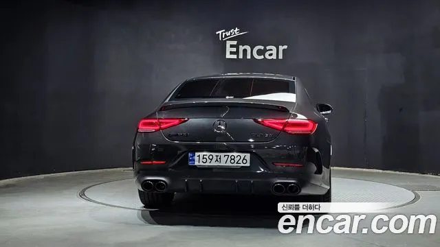 Mercedes-Benz CLS-Class 2023 — фото 4