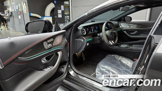 Mercedes-Benz CLS-Class 2023 — фото 13
