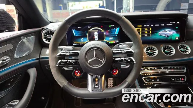 Mercedes-Benz CLS-Class 2023 — фото 19