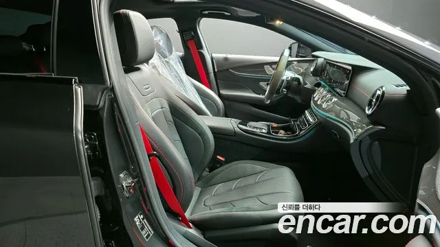 Mercedes-Benz CLS-Class 2023 — фото 16