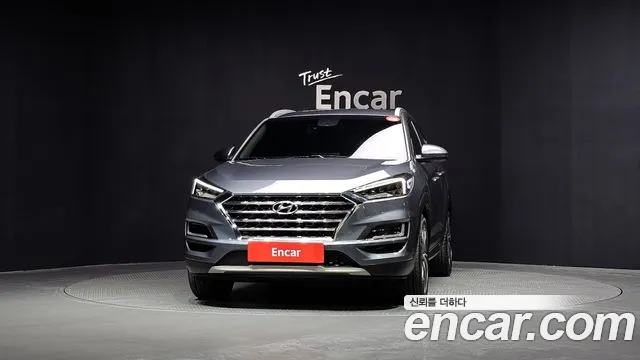 Hyundai Tucson 2020 — фото 3