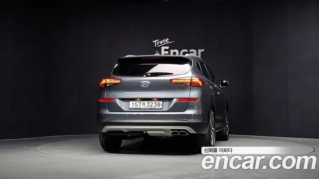 Hyundai Tucson 2020 — фото 4