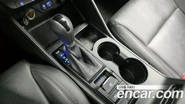 Hyundai Tucson 2020 — фото 12
