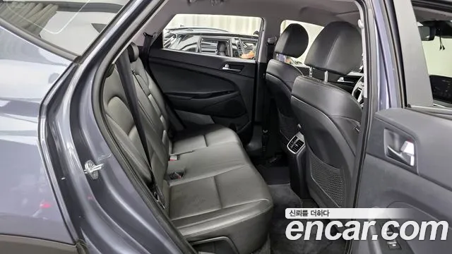 Hyundai Tucson 2020 — фото 18