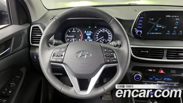 Hyundai Tucson 2020 — фото 19