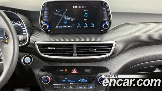 Hyundai Tucson 2020 — фото 20