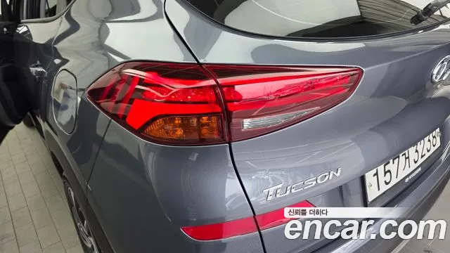 Hyundai Tucson 2020 — фото 9