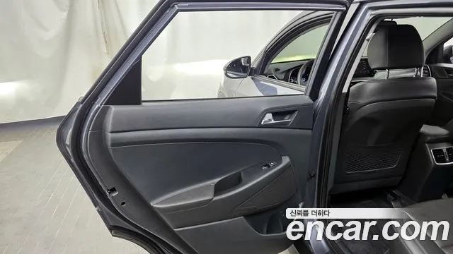 Hyundai Tucson 2020 — фото 15