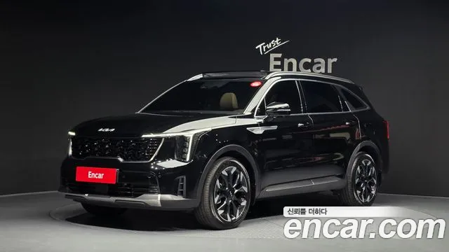 Kia Sorento 2026 — фото 1