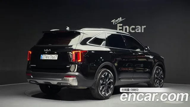Kia Sorento 2026 — фото 2