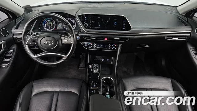 Hyundai Sonata 2023 — фото 10
