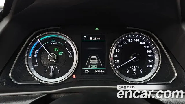 Hyundai Sonata 2023 — фото 11