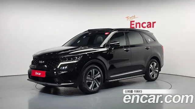 Kia Sorento 2023 — фото 1