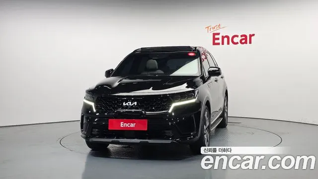 Kia Sorento 2023 — фото 3
