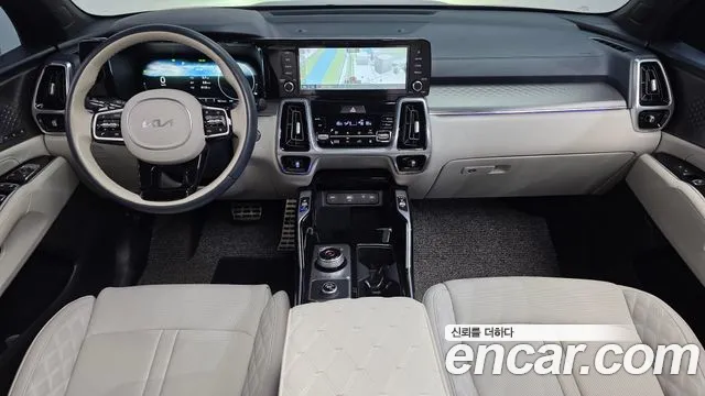 Kia Sorento 2023 — фото 10