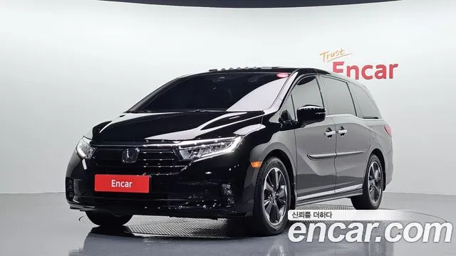 Honda Odyssey 2023 — фото 1