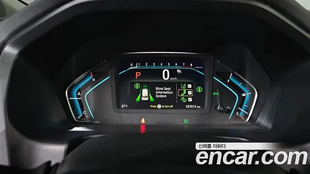 Honda Odyssey 2023 — фото 11