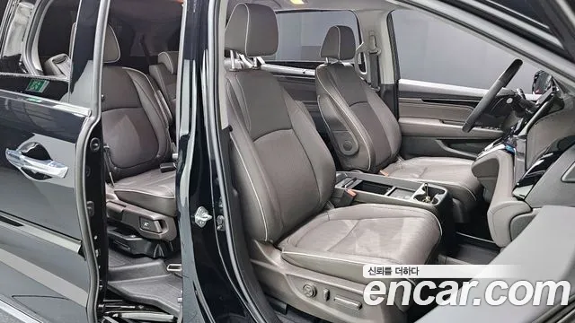 Honda Odyssey 2023 — фото 17