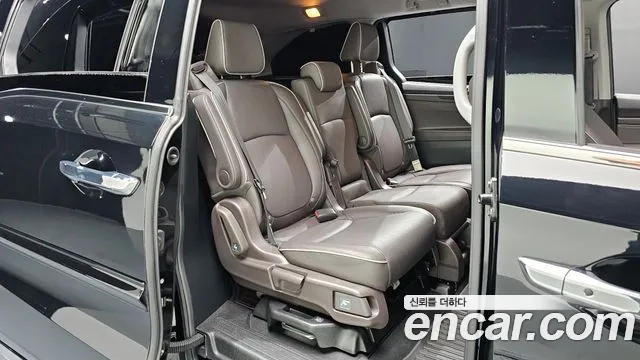 Honda Odyssey 2023 — фото 16