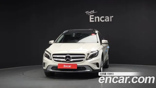 Mercedes-Benz GLA-Class 2015 — фото 3