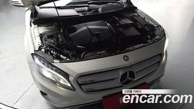 Mercedes-Benz GLA-Class 2015 — фото 6
