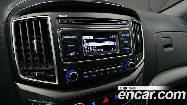 Hyundai Starex 2019 — фото 16