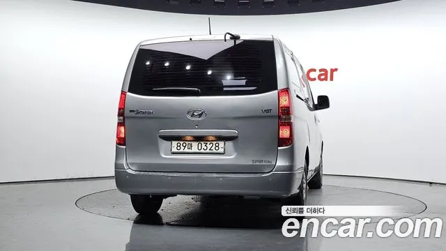 Hyundai Starex 2018 — фото 4